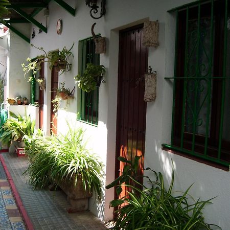 Hotel Pensión San Andrés I Jerez de la Frontera Exterior foto