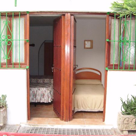 Hotel Pensión San Andrés I Jerez de la Frontera Exterior foto