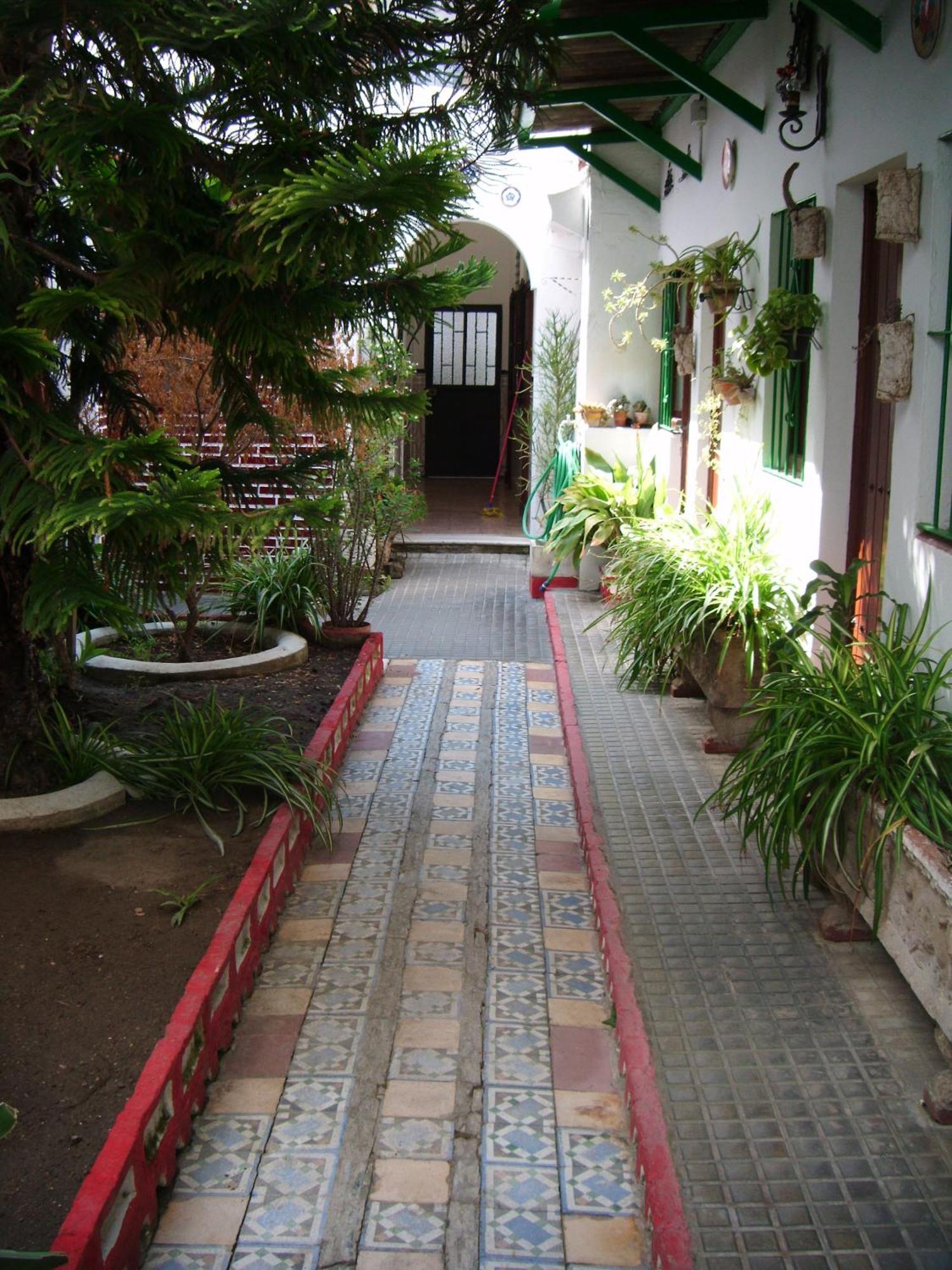 Hotel Pensión San Andrés I Jerez de la Frontera Exterior foto